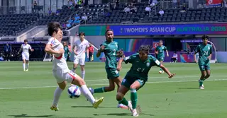 নারী এশিয়ান কাপ: উত্তর কোরিয়ার কাছে বড় ব্যবধানে হারলো বাংলাদেশ